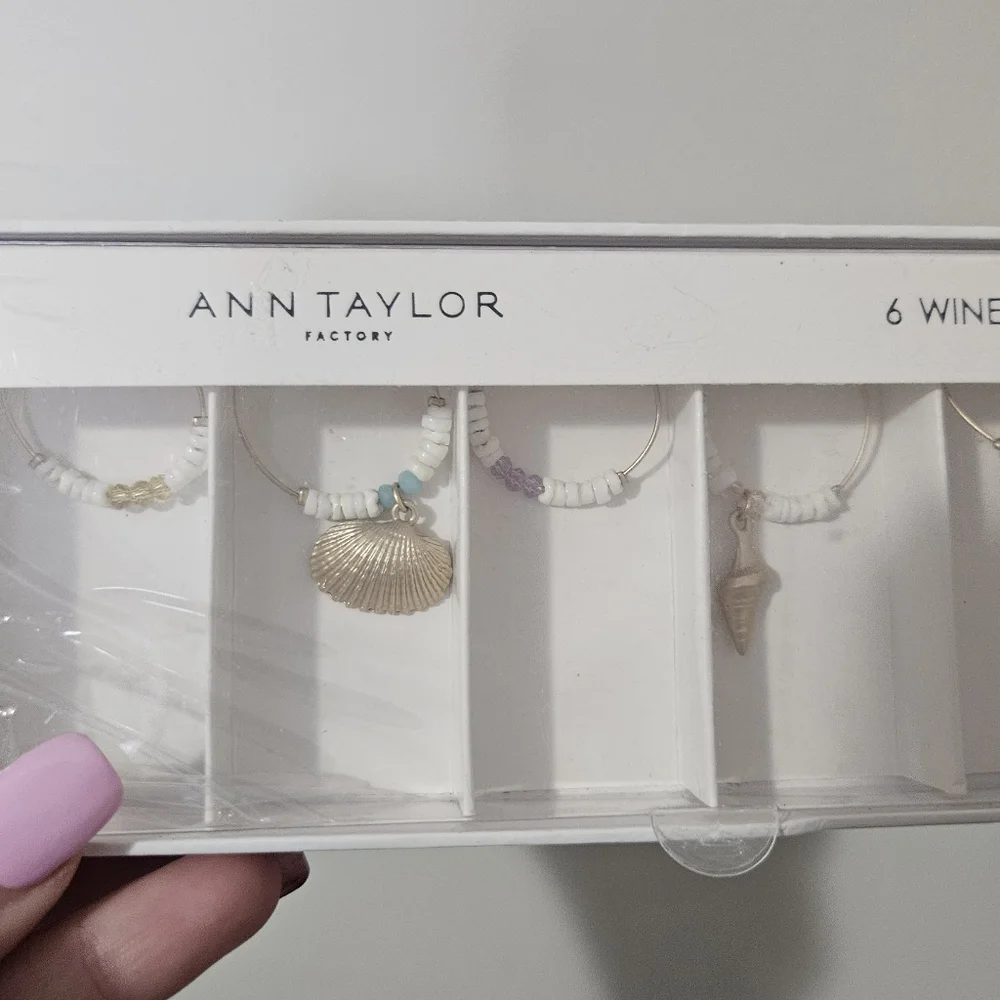 Ann Taylor set six